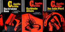 3 Agatha Christie