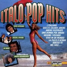 Italo Pop Hits von Various |