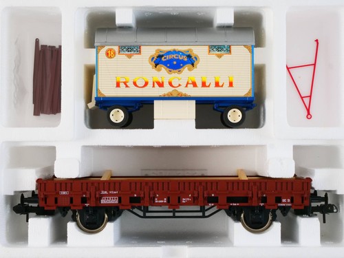 Märklin 58233 rungenwagen - märklin,