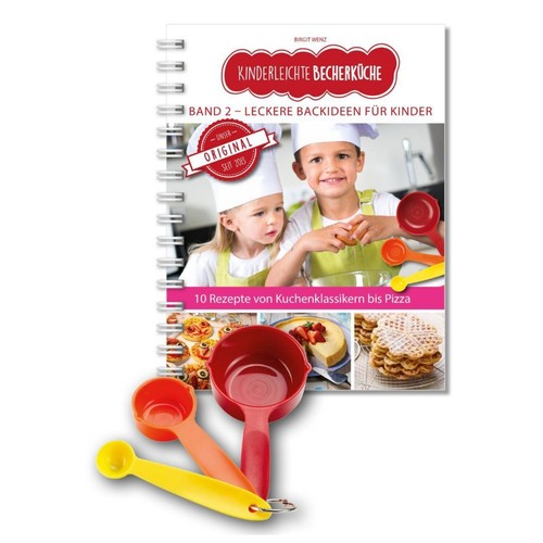 Kinderleichte becherküche - becherküche,