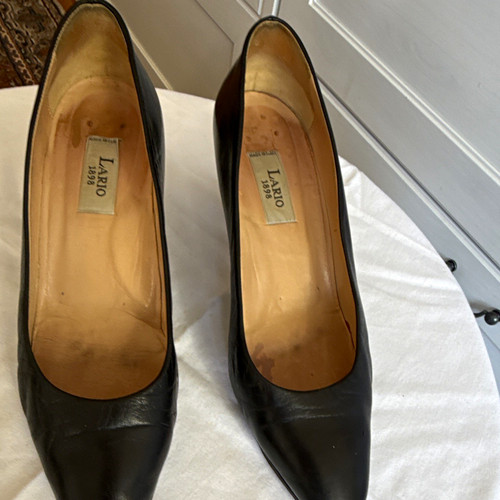Lario damen pumps schwarz - lario,