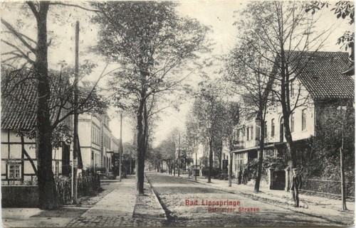 Bad lippspringe detmolder - bad,