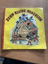 Zehn kleine Negerlein - Heft