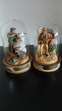 💥 2x John Wayne Diorama