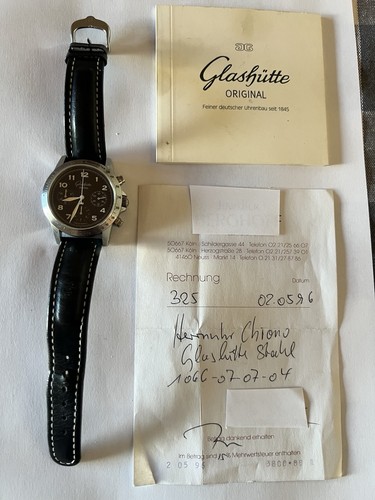 Glashütte original - glashütte,