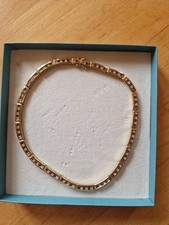 pierre lang kette collier Gold
