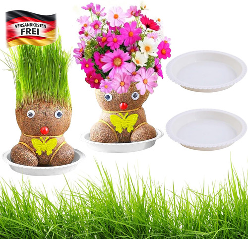 Graskopf set für - set,