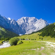 4 Tage Kurzreise Österreich Tirol | Gutschein Biohotel in Leutasch ÜF DZ Sauna