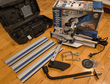 Scheppach Mini-Tauchsäge