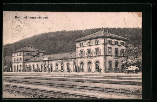 Immendingen - ak,