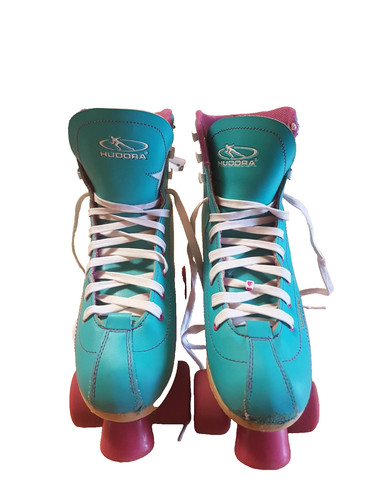 Hudora disco rollerskates - hudora,