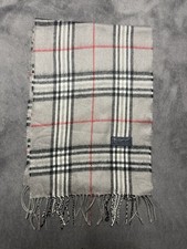 BURBERRY Vintage Schal |