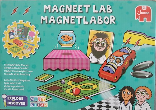 Neu jumbo magnetlabor - neu,