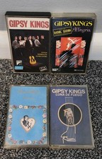 Gipsy Kings Cassette Tape