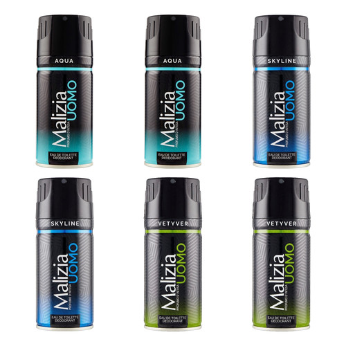 Herren deo mix acqua - acqua,, skyline