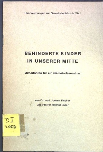 Behinderte kinder unserer - behinderte,