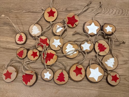 Weihhnachtsdeko