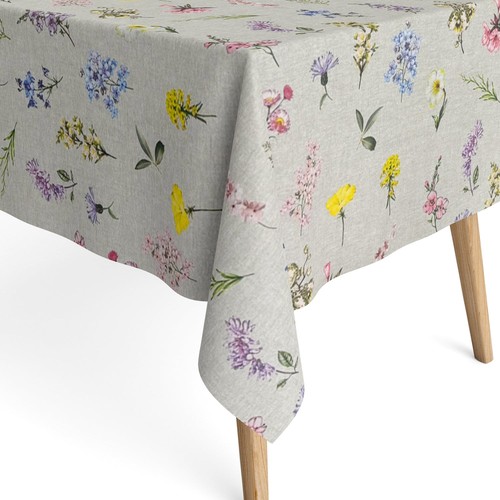 Tischdecke jacquard - tischdecke,