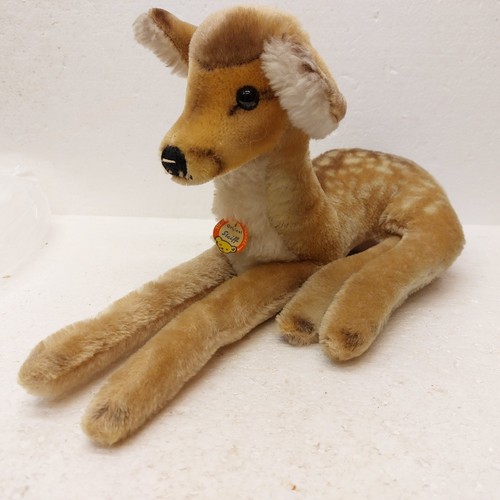 99551 altes steiff rehkitz - steiff,