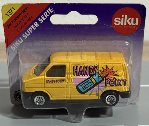 Siku 1371 transporter - vw, t4