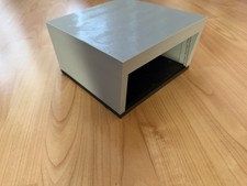 Dekoration Slotcar Boxengasse