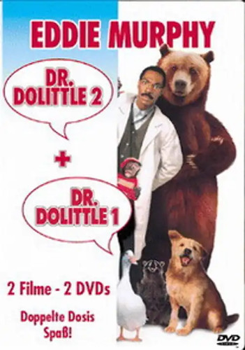 Dolittle 2 dvd set - dr., 1