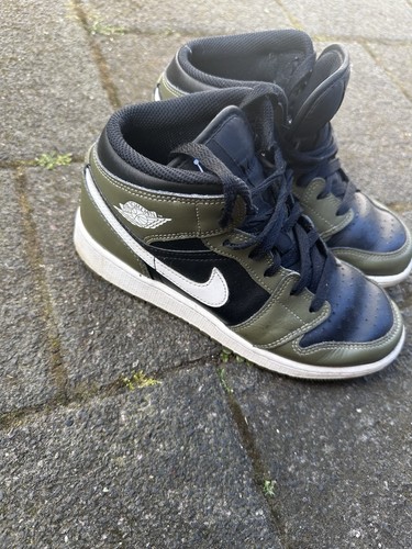 Nike jordan mid1 5 - 37,