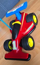 rotes Fisher Price 2825 RC