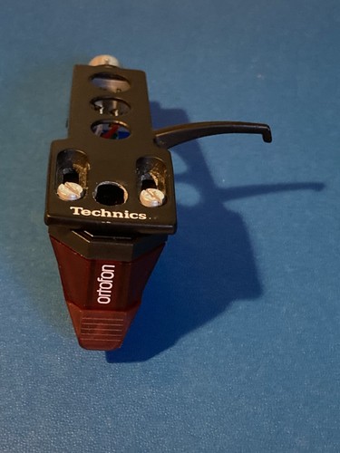 Technics head shell - head, mit
