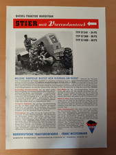 Nordtrak Stier St241 St360