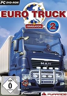 Euro truck simuator - truck, 2