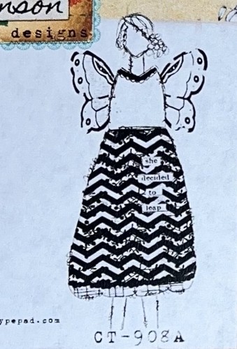 Unity stamp rubber - stamp,