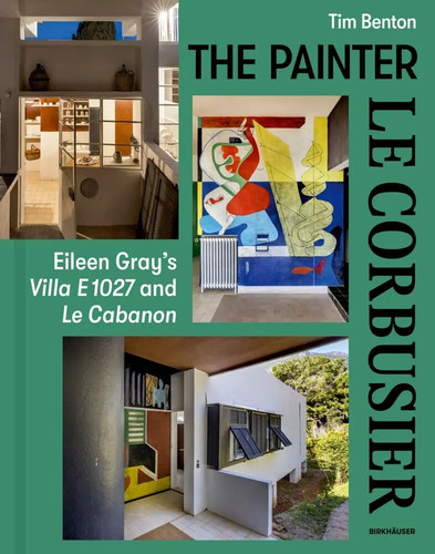 The painter corbusier - the,