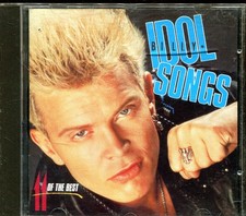Idol Songs von Idol,Billy | CD