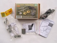 PROSES PP-10 - Spur H0 - Werkzeug Sortiment, Flexgleishalter, Parallelgleislehre