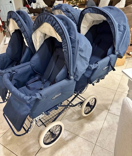 Inglesina quad blue white - blue, &