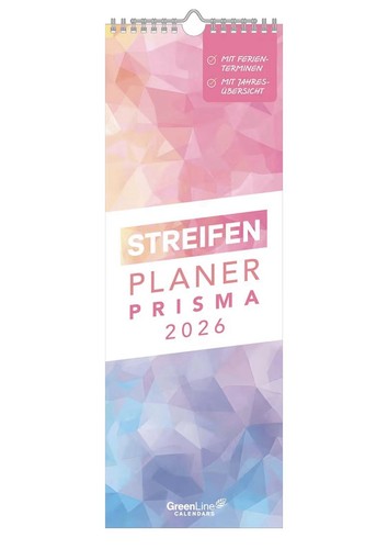 Wandkalender 2026