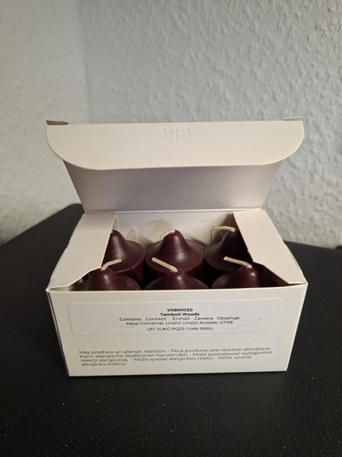 Partylite votivkerzen tamboti - votivkerzen,