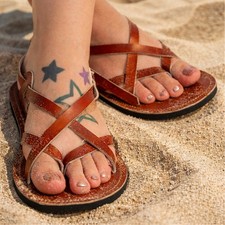 Sandalen Römersandalen Echt