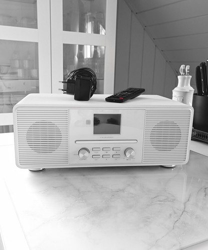 Wlan internetradio cd player - internetradio,
