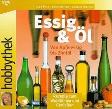 Hobbythek essig öl von - , Öl.