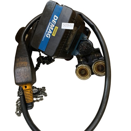 Demag dkun 125 - v1, f4