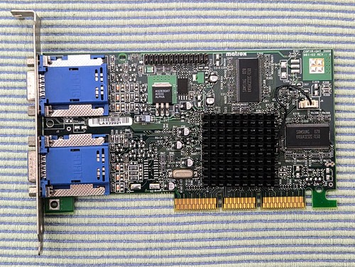 Matrox mgi g45 mdha16dlxb - matrox,