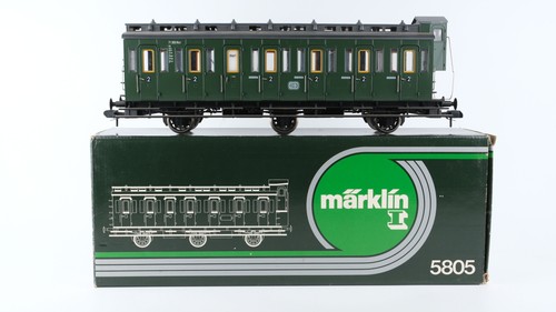 Märklin spur 5805 - märklin,