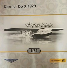 Sky Stars Dornier DO X 1929 1:72 Post Philatelie