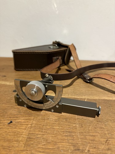 Vintage abney level - vintage, clinometer