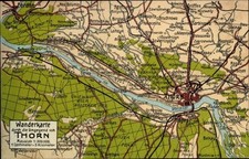 Wander Ak Toruń Thorn