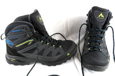 MC KINLEY Herren Sport Stiefel Wanderschuhe Outdoor Trek. Boots Led.  43/ 9  TOP
