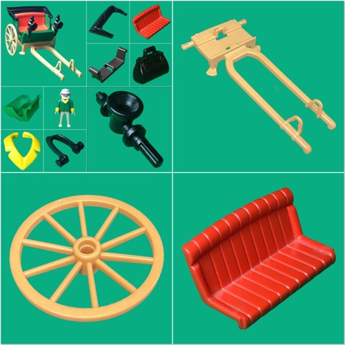 Playmobil 3481 western - 3481,
