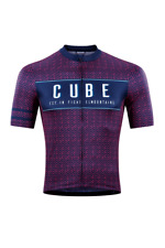 CUBE Blackline Trikot kurzarm